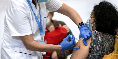 Exhortan a los rioverdenses de entre 50 y 59 años, a acudir a vacunarse contra coronavirus