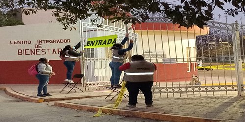 Que se preparen para vacunarse adultos mayores de CDFDZ: Juan José Deveza