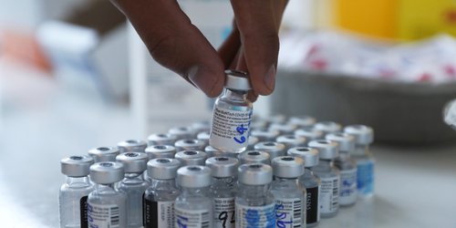 Empresarios potosinos buscarán comprar vacunas contra coronavirus