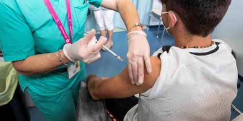 En CDFDZ expedirán certificados para menores que recibirán vacuna contra el Covid