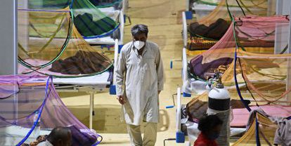 ¿Cómo llegó la variante de India a SLP? Salud está deshilando red de contagios