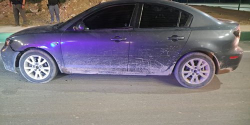 Guardia Civil Estatal rescata a víctima de secuestro y detiene a cuatro implicados en SLP