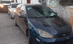Roban vehículo en Soledad, y lo hallan en calle Juárez de Rioverde