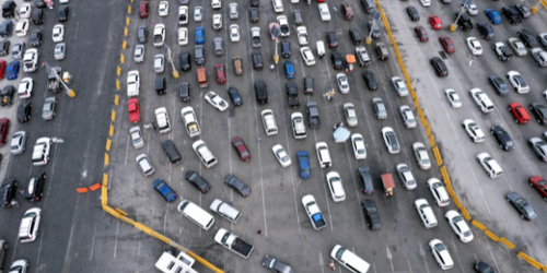 Apertura de la frontera de EUA con México a partir del 8 de noviembre