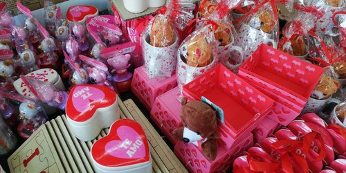 Esperan hasta 60 por ciento menos ventas el 14 de febrero