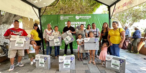 Múltiples apoyos otorgo Municipio a la comunidad