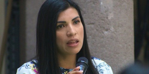 PAN puede frenar la destrucción del país orquestada por el Gobierno, dice Verónica Rodríguez