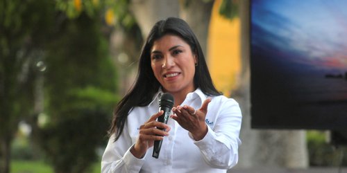 Renovación de comités municipales del PAN van en unidad: Verónica Rodríguez