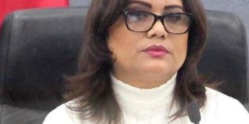 Mónica Rangel sabe que le duele a SLP, y tendrá la cura: Vianey Montes