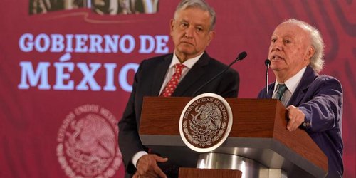 Advierten que Víctor Manuel Toledo renunciará a la Semarnat