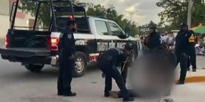 Migrante salvadoreña encuentra lamentable destino en México