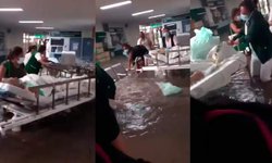 Mueren 17 pacientes del hospital de IMSS inundado por lluvias en Hidalgo