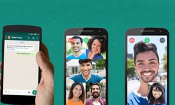 WhatsApp: Ya podrás hacer videollamadas grupales de más de cuatro personas