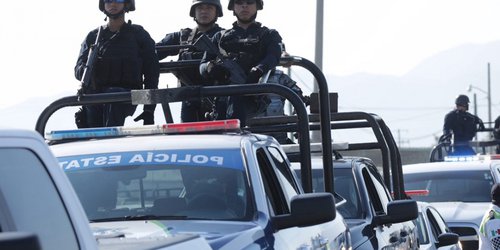 "Blindarán" carretera de Nuevo Laredo a SLP por retorno seguro de "paisanos"