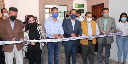 Villa de Pozos ya tiene oficina recaudadora