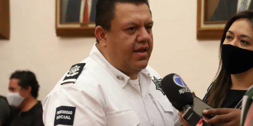 Da positivo a Covid titular de la SSPC de la capital potosina