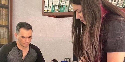 Promueven visas para abuelitos, con 10 años sin ver a sus hijos en EUA