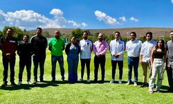 Gobierno Estatal y Atlético San Luis buscan nuevos talentos
