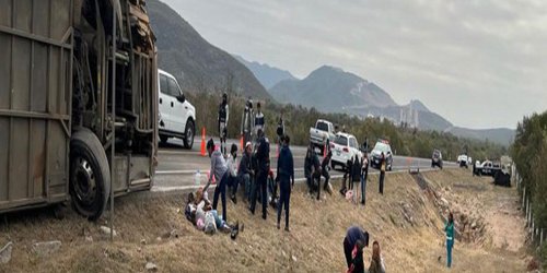 Detienen al chofer del Autonaves: Es presunto responsable de homicidio por culpa y lesiones