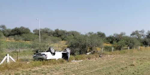 Choque por alcance en carretera de cuota, cerca de La Cofradía