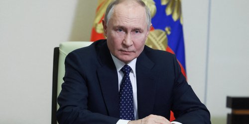 Putin "no está listo para la paz": Zelensky en nueva reunión con Trump