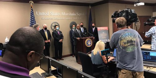 Rescatan en Atlanta a 39 niñas y niños víctimas de explotación sexual