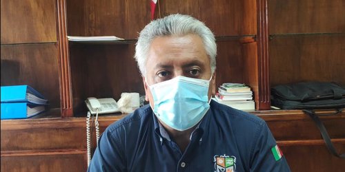 De no bajar casos Covid, III Informe Municipal sería virtual