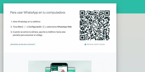 WhatsApp Web: se acabó el problema de "teléfono sin conexión" con este truco