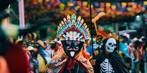 Aún sin definir si Xantolo será suspendido por la pandemia