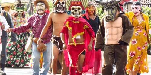 Presentará Ricardo Gallardo "Xantolo en tu Ciudad"