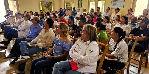 Ofrece Sectur taller "Xantolo para turistas" en la huasteca potosina