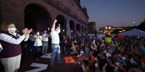 La mafia del poder teme perder, por el avance de MORENA e intenta quitar candidatura a Xavier Nava