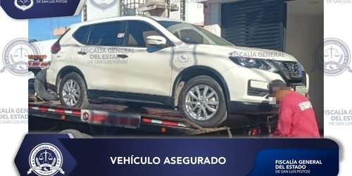 Aseguran vehículo en colonia de CdFdz: Presumen vínculo con hecho delictivo