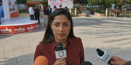 Dirigentes de la CNC dejaron de ser gestores: Zayra Bautista