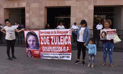 Fiscalía continúa con las acciones necesarias para la localización de Zoé Zuleyca
