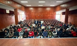 Seleccionan a 57 jornaleros potosinos para empleo especializado