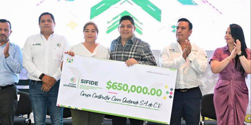 Sifide otorgó más de 3 mil créditos para fortalecer negocios familiares en marzo