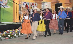 Promueven preservación del huapango arribeño en San Ciro de Acosta