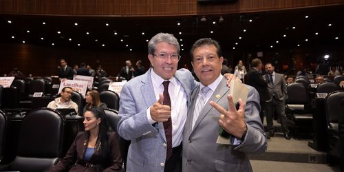 Óscar Bautista pide fortalecer recursos para San Luis Potosí en el Paquete Económico 2027