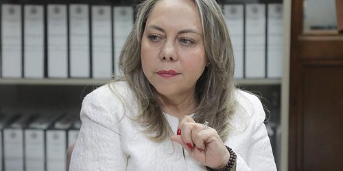 Dip. Sara Rocha presentó una iniciativa que propone la transparencia salarial