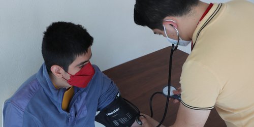 Esencial, que el calor no eleve la presión arterial