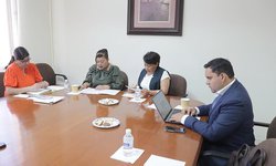Acuerda Comisión de movilidad, comunicaciones y Transportes solicitar opiniones jurídicas en dos iniciativas