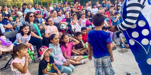 Parques Tangamanga se consolidan como espacios de convivencia