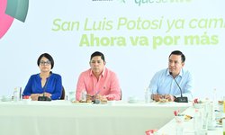 Gobierno Estatal apuesta por un clima electoral de estabilidad en 2027