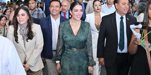 Gobierno Estatal consolida alianza a favor de la educación