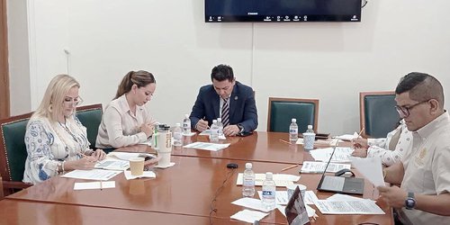 Aprueban en Comisión reformas a la Ley de Ingresos 2026 de Villa de Pozos