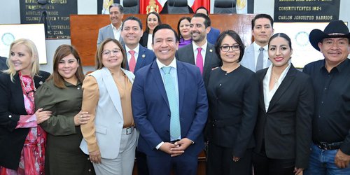 Gobierno Estatal y Congreso avanzando en marco electoral
