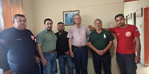 Bomberos de San Ciro consolidan su certeza jurídica gracias a invaluable apoyo notarial