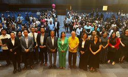 Reconocen la trayectoria del Magisterio Potosino en los Premios Municipales de la Educación