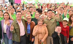 Bienestar Social, eje de la política del Gobierno Estatal
